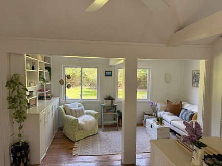 West Tisbury, Martha’s Vineyard, West Tisbur Martha's Vineyard vacation rental - Living Room