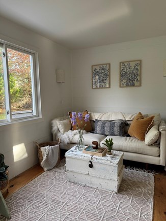 West Tisbury, Martha’s Vineyard, West Tisbur Martha's Vineyard vacation rental - Living Area