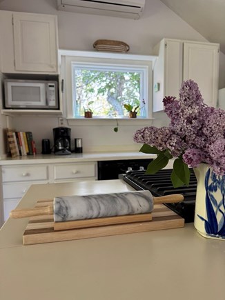 West Tisbury, Martha’s Vineyard, West Tisbur Martha's Vineyard vacation rental - Kitchen Detail