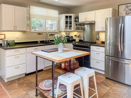 Oak Bluffs Martha's Vineyard vacation rental - Kitchen, with drip coffee maker