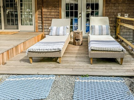 Oak Bluffs Martha's Vineyard vacation rental - Lounge area