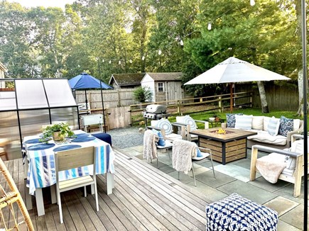 Oak Bluffs Martha's Vineyard vacation rental - 