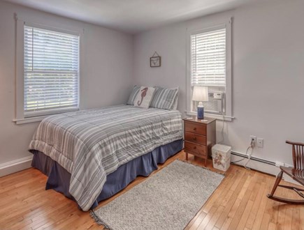 West Tisbury Martha's Vineyard vacation rental - Bedroom 5: Blue Room (second floor)