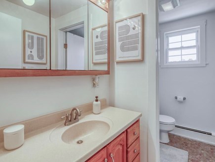 West Tisbury Martha's Vineyard vacation rental - Shared Full Bathroom (second floor)