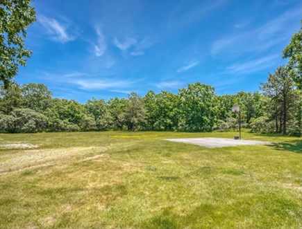 West Tisbury Martha's Vineyard vacation rental - Basketball court