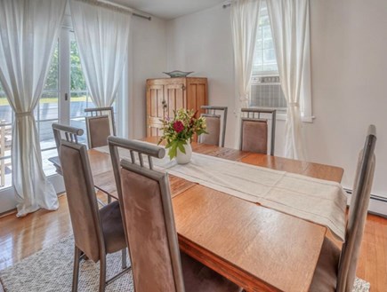 West Tisbury Martha's Vineyard vacation rental - Formal Dining room