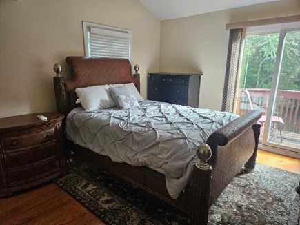 Edgartown Martha's Vineyard vacation rental - Queen bedroom, 2nd floor