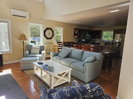 Edgartown Martha's Vineyard vacation rental - Living area