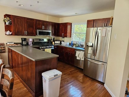 Edgartown Martha's Vineyard vacation rental - Kitchen with all appliances.