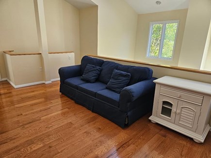 Edgartown Martha's Vineyard vacation rental - Sleep sofa