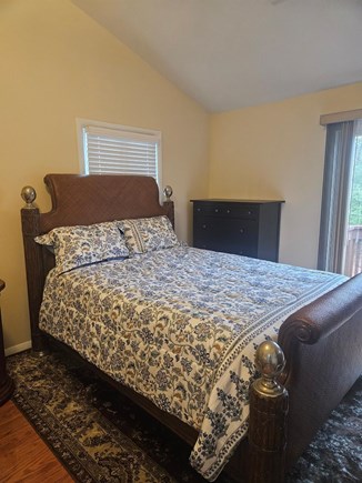 Edgartown Martha's Vineyard vacation rental - Queen bedroom, upper level