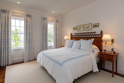 Edgartown Martha's Vineyard vacation rental - Primary Bedroom 1st Floor