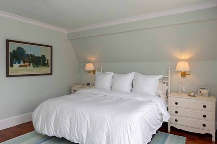 Edgartown Martha's Vineyard vacation rental - Bedroom Suite #2 - 2nd Floor