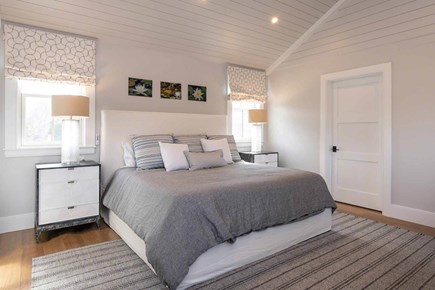 Edgartown, Katama Martha's Vineyard vacation rental - Primary Bedroom #1 King Bed, Private Bathroom - 1st Floor