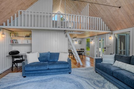 Oak Bluffs Martha's Vineyard vacation rental - Living Area