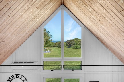 Oak Bluffs Martha's Vineyard vacation rental - View from loft
