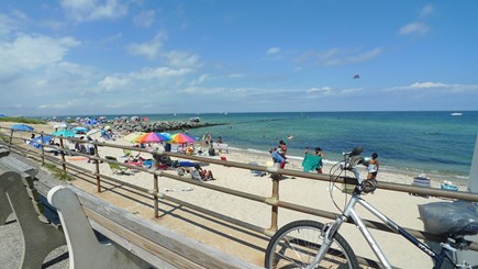 Oak Bluffs, The Historic Copeland District Martha's Vineyard vacation rental - Meet me at the Inkwell !