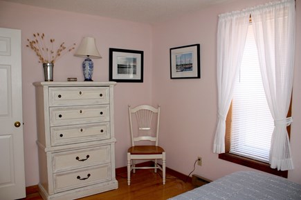 Katama-Edgartown, Katama Martha's Vineyard vacation rental - First Floor Bedroom