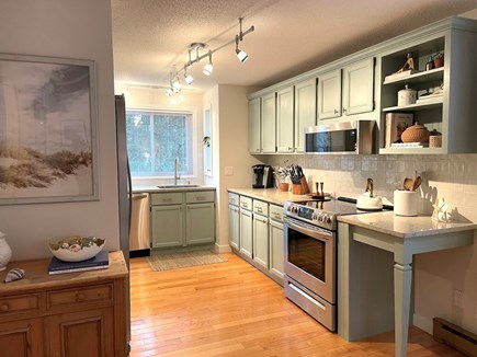 Katama-Edgartown, Katama Martha's Vineyard vacation rental - Kitchen