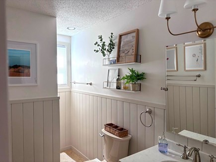 Katama-Edgartown, Katama Martha's Vineyard vacation rental - 1st Floor Bathroom with Shower