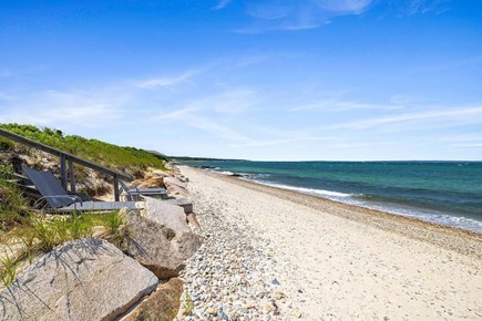 Vineyard Haven Martha's Vineyard vacation rental - Private Beach!