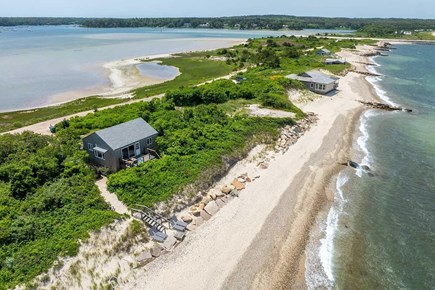 Vineyard Haven Martha's Vineyard vacation rental - Gorgeous Water Views over the Sound & Lake Tashmoo