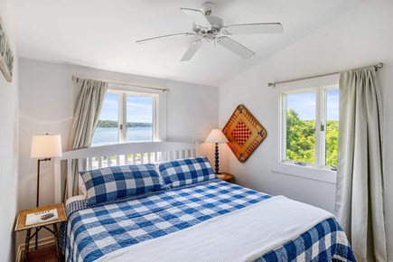 Vineyard Haven Martha's Vineyard vacation rental - Queen Bedroom 1