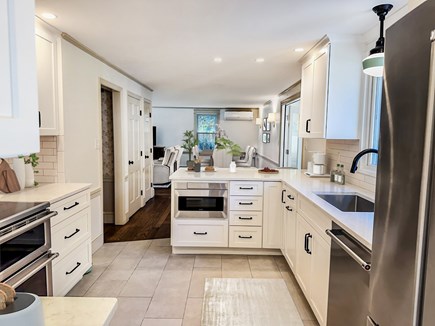 Oak Bluffs Martha's Vineyard vacation rental - Fully equipped kitchen