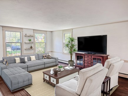 Oak Bluffs Martha's Vineyard vacation rental - Living room