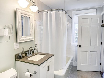 Oak Bluffs Martha's Vineyard vacation rental - Downstairs bathroom