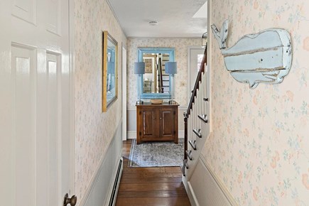 Oak Bluffs Martha's Vineyard vacation rental - Entryway