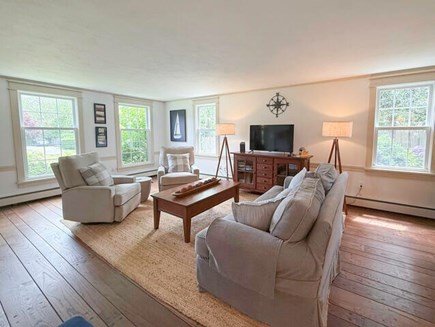 Oak Bluffs Martha's Vineyard vacation rental - Living Room