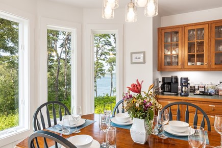 VIneyard Haven  Martha's Vineyard vacation rental - Look at that view!