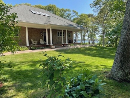 VIneyard Haven  Martha's Vineyard vacation rental - Welcome to the Bellevue! Lagoon view