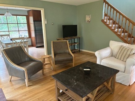 Oak Bluffs Martha's Vineyard vacation rental - Sunlit living room