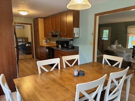 Oak Bluffs Martha's Vineyard vacation rental - Dining area