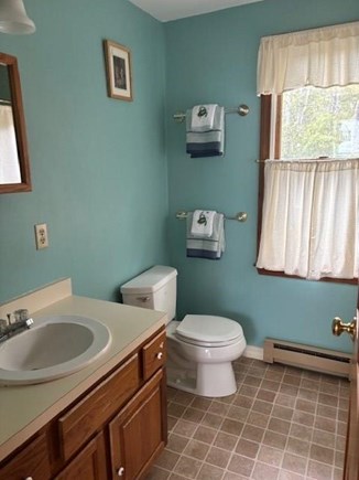 Oak Bluffs Martha's Vineyard vacation rental - Full bath with shower