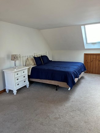 Oak Bluffs Martha's Vineyard vacation rental - King bed master on second floor