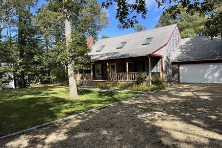 Oak Bluffs Martha's Vineyard vacation rental - Large driveway for plenty of parking