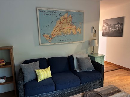 Oak Bluffs Martha's Vineyard vacation rental - 