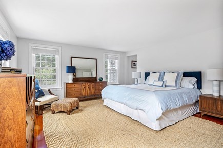 Edgartown Martha's Vineyard vacation rental - King Room with Full Bath