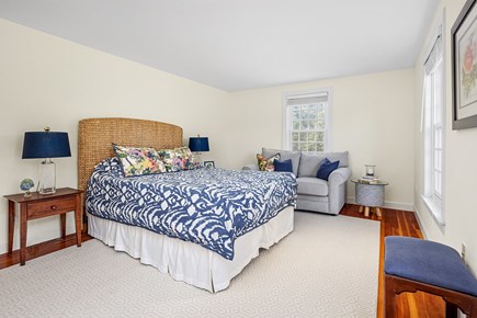 Edgartown Martha's Vineyard vacation rental - Queen with Full Bath