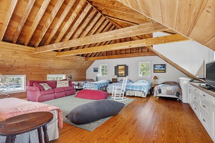 Edgartown Martha's Vineyard vacation rental - Barn Bunkhouse (additional charge for bunkhouse accommodations)