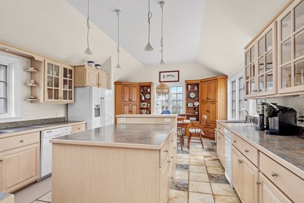 Edgartown Martha's Vineyard vacation rental - Fully Equipped Kitchen