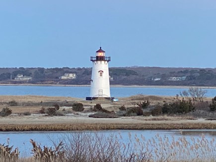 Katama-Edgartown Martha's Vineyard vacation rental - Edgartown Lighthouse within 2 miles
