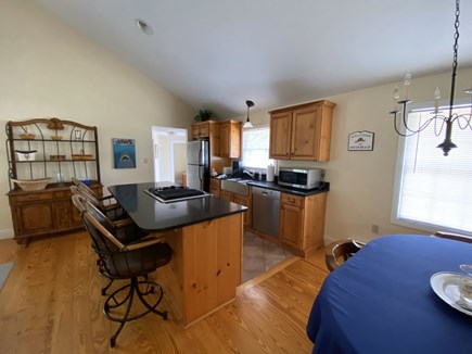 Katama-Edgartown Martha's Vineyard vacation rental - Kitchen