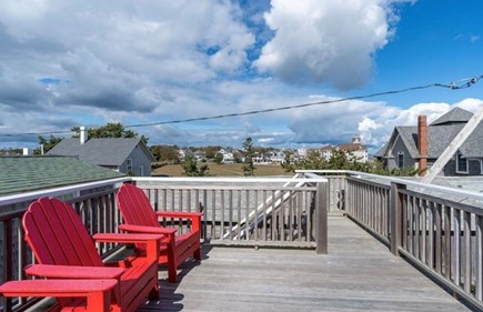 Oak Bluffs Martha's Vineyard vacation rental - Observation/Rooftop Deck (Widow's Walk)