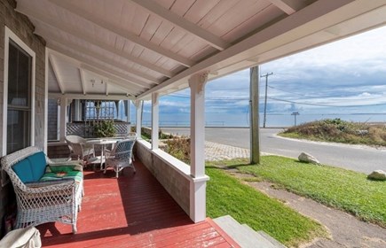 Oak Bluffs Martha's Vineyard vacation rental - Porch/Patio