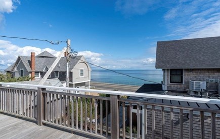 Oak Bluffs Martha's Vineyard vacation rental - Ocean views from deck