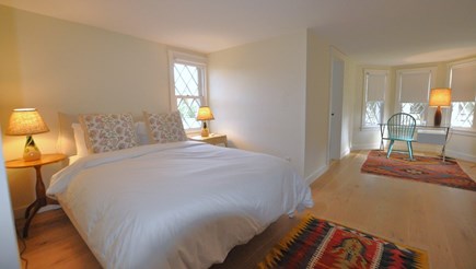 West Tisbury Martha's Vineyard vacation rental - First floor bedroom w/ ensuite